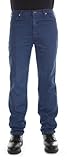 Wrangler Men's Cowboy Cut Slim Fit Jean, Prewashed Indigo Denim, 38x29 Wrangler Men's Cowboy Cut Slim Fit Jean, Prewashed Indigo Denim, 38x29