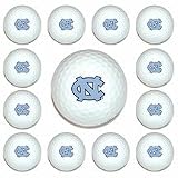 North Carolina Tar Heels Golf Ball Pack (1 Dozen)