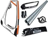 Unifiber Rookie Kids Windsurfing Rig Size 3.5