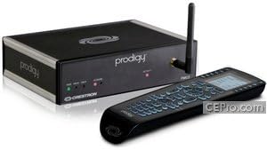 Crestron Prodigy System