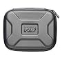 Western Digital My Passport Essential Tasche f�r externe Festplatte silber