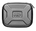 Western Digital Protective Carrying Case for My Passport Portable Hard Drives WDBABL0000NSL-WASN (Silver)