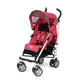 Rock Star Baby Candy Stroller - Red