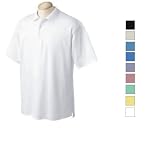 Chestnut Hill - Men's Pima Cotton Polo (CH160) at Chestnut Hill