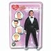 Search : I Love Lucy Series 1 Ricky Ricardo Action Figure