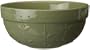 Signature Housewares Sorrento 90-Ounce Medium Mixing Bowl, Green