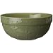 Signature Housewares Sorrento 90-Ounce Medium Mixing Bowl, Green