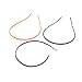 Vidal Sassoon Thin No Headache Headbands, 3 Count