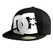 DC Ya Heard Flexfit Baseball Hat - Boy's
