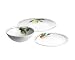 Fruits de Soleil 12 Piece Set Bone China