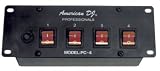 American DJ PC-4 4 Channel Switch Center