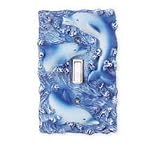 Review WhalesDirect  / Decorative Dolphin Switch Plate