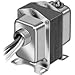 honeywell at175b1055 75va control transformer, 120v
