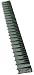 Easy Gardener 8724 Emerald Edge 48-Inch x 5-Inch Pound-In Plastic Green Landscape Edg...