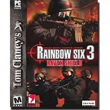 Tom Clancy's Rainbow Six 3: Raven Shield: Video Games