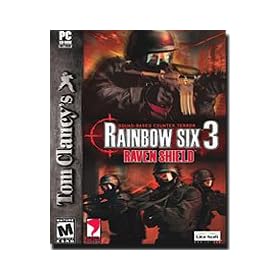 Tom Clancy's Rainbow Six 3: Raven Shield