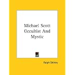 Michael Scott Occultist And Mystic book cover