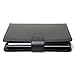 Genuine Leather Hard Cover Folder Netbook Case to Protect the Gateway LT20 10.1" Netbook