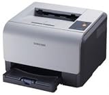 Review Samsung  / Samsung CLP-300 Laser Printer