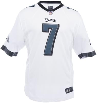 Nike Michael Vick Philadelphia Eagles Game Jersey White
