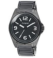 Autograph Round Face Analogue Bracelet Watch