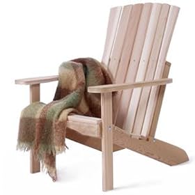 Athena Adirondack Chair - All Things Cedar