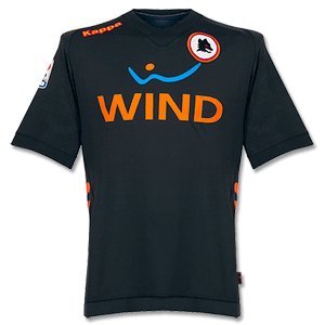 AS Roma 3rd shirt 2011-12 AS Roma 3rd shirt 2011-12