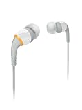 Philips In-Ear Headphones Insert Type Rich Bass SHE9551/28 (White)