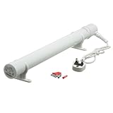 from Greenhouse Warehouse TUBULAR HEATER 45Watts 1ft LONG WITH PLUG