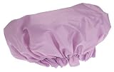 Angel Sales Bouffant Shower Cap (Colors May Vary)