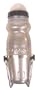 Schwinn Bicycle Water Bottle & Cage (Colors May Vary)