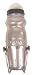Schwinn Bicycle Water Bottle & Cage (Colors May Vary)