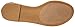 Nine West Women's Kascada Synthetic Flat Dress Sandal