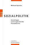 Sozialpolitik: Grundlagen und vergleichende Perspektiven - Michael Opielka