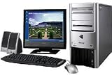 【ジョーシンモデル】Gateway 「BTX」デスクトップパソコン 712JP + シャープ 15型液晶ディスプレイ LL-T15G4-B
