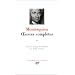 Montesquieu : Oeuvres compl�tes, tome II