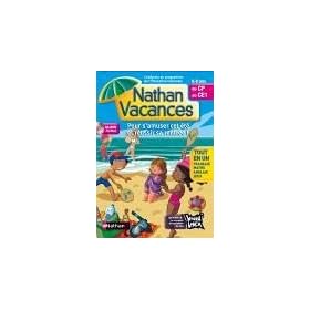 Nathan Vacances CE1