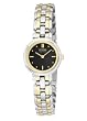 Citizen Eco-Drive Women's Silhouette Two-Tone Watch #EW9134-51E