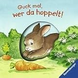 Guck mal, wer da hoppelt! - Johanna Ignjatovic