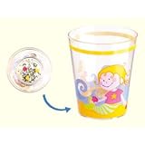 Mermaid Water Glass - DISCONTINUED