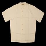 Big & Tall Tommy Bahama Tortola Trance Camp Shirt - Continental