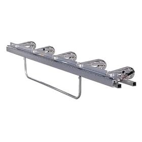 Tapco #10828 "Windy" 8'6" SP Port-O-Brake [Misc.]