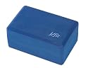 J Fit 4-Inch Yoga Block, Navy