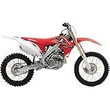 02-12 HONDA CRF450R: LIMITED RIM DECALS - HONDA 19 21 (HONDA) by Limited Decal