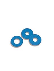 Weiand 8229 Team G Water Flow Restrictor Plate Kit - Set of 3