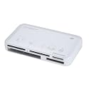 PLANEX 55メディア対応USB2.0 メモリーカードリーダー/ライター(抹消プロダウンロード付) 白 PL-CR55S3U2-W