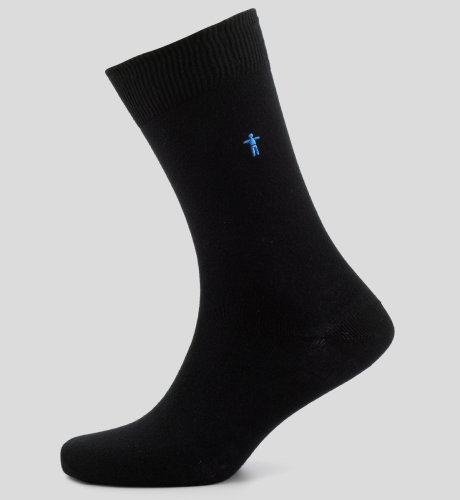 Prostate Cancer Awareness Week Plain Socks