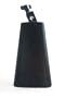 CBK-08 COWBELL - 8" Percussion Steel Cowbell - Black Finish