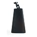 CBK-08 COWBELL - 8" Percussion Steel Cowbell - Black Finish