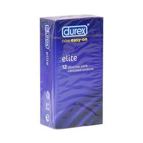 Durex Elite Condoms - 12 Pack